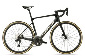 SENSA GIULIA GF SPARKLE BLACK + BRUSH