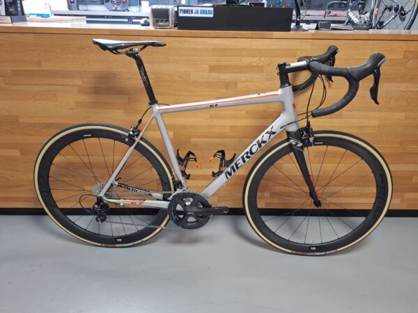 EDDY MERCKX BLOCKHAUS 67