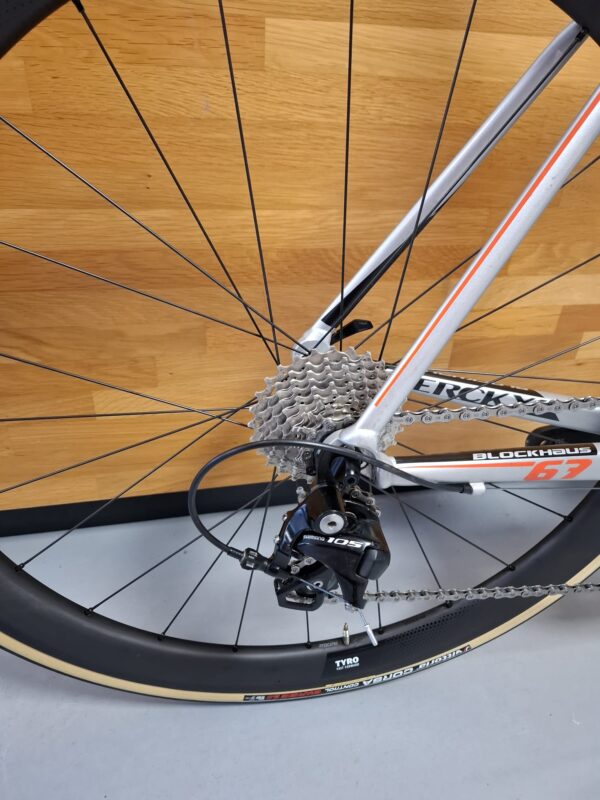 EDDY MERCKX BLOCKHAUS 67 - Image 4
