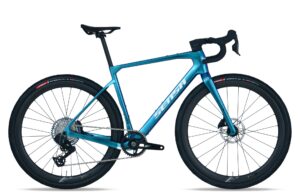 SENSA GIULIA GRAVEL XP ELITE AXS CARBON EDITION