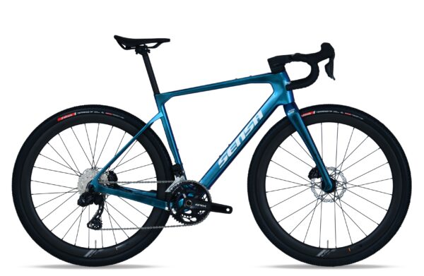 SENSA GIULIA GRAVEL XP ELITE DI2 CARBON EDITION