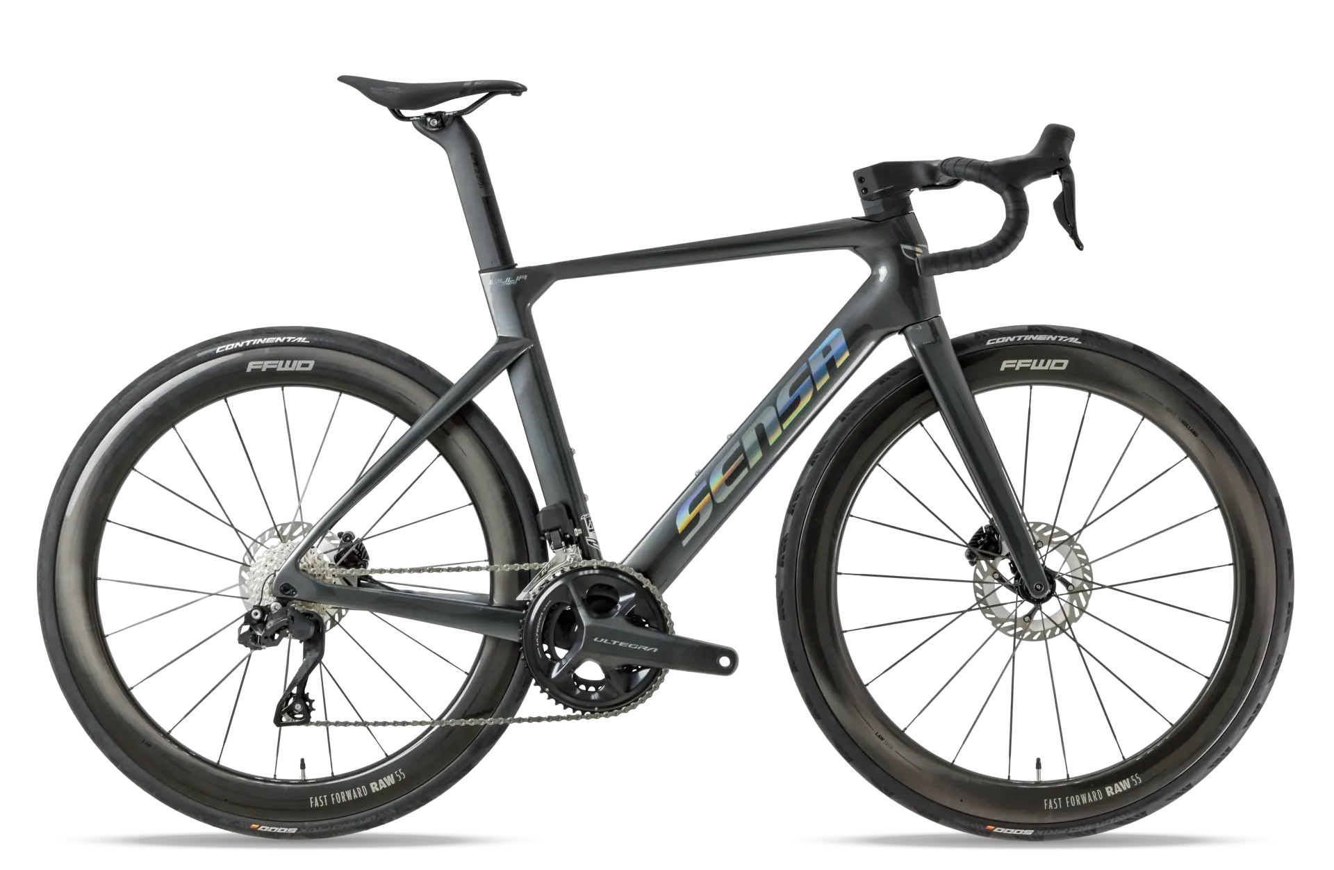 SENSA GIULIA SUPREMO RAW EDITION