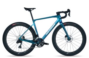 SENSA GRAVEL XP ELITE Di2 + CARBON WIELEN