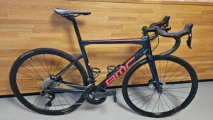 BMC TEAMMACHINE SLR THREE